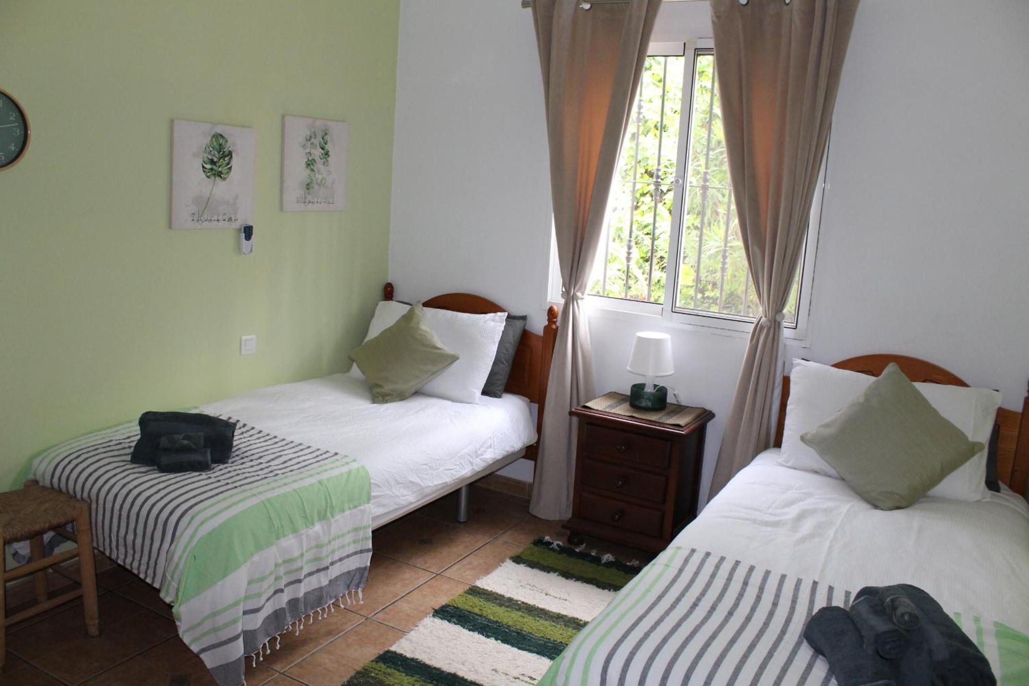 Casa Vista Maroma Guest House Competa Ruang foto