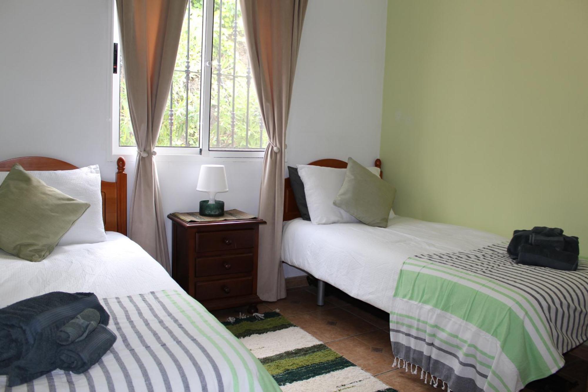 Casa Vista Maroma Guest House Competa Ruang foto